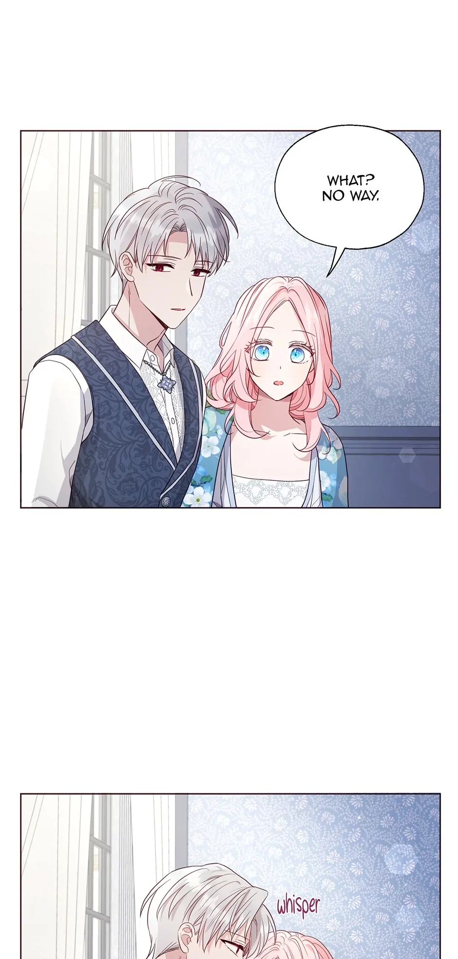 Seduce the Villain’s Father Chapter 155 - page 2